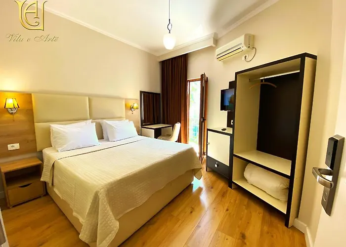 Tirana hotels near Mosaic of Tirana