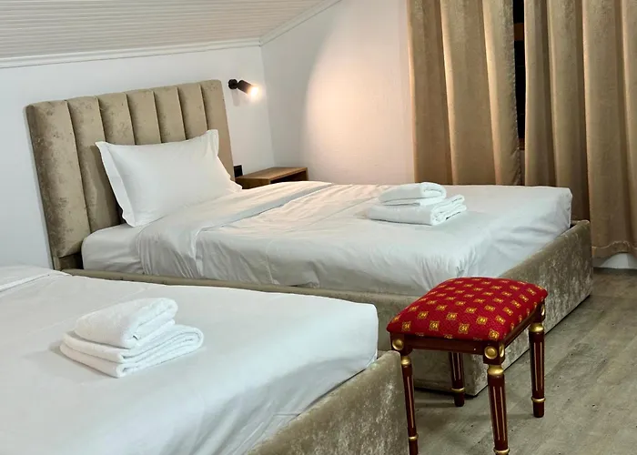 Tirana Cheap Hotels