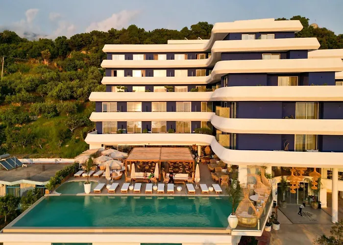 Hotels With Suites In Vlore 