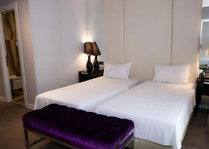 Tirana Hotels With Amazing Views