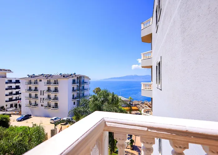 Sarande Hotels