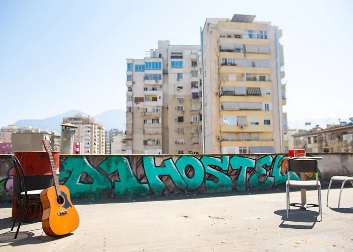 Tirana Hostels