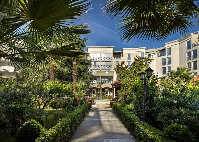 Best 16 Spa Hotels in Tirana for a Relaxing Getaway