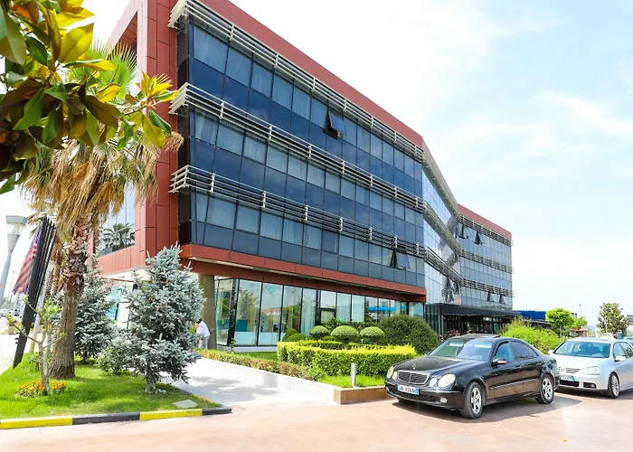 Tirana 4 Star Hotels