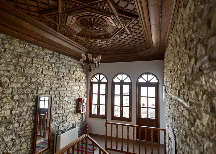 Gjirokaster Hotels