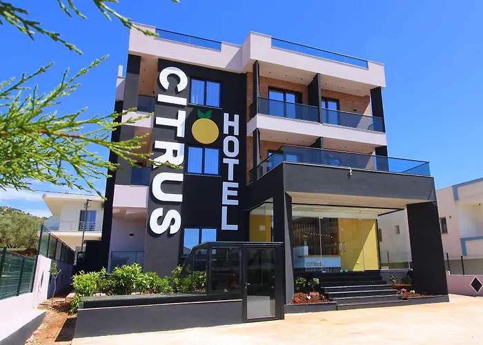 Ksamil Hotels