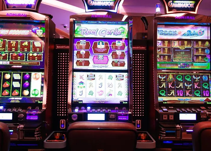 Casino Hotels in Tirana