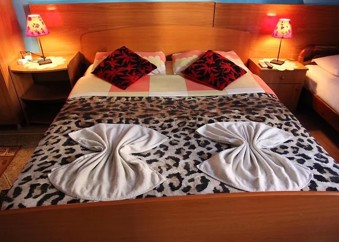 Tirana City Center Hotels