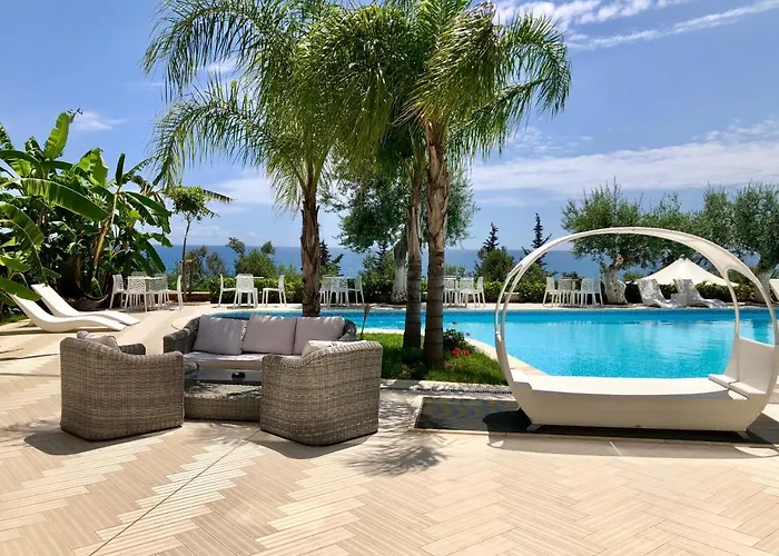 Dhermi Dog Friendly Lodging and Hotels